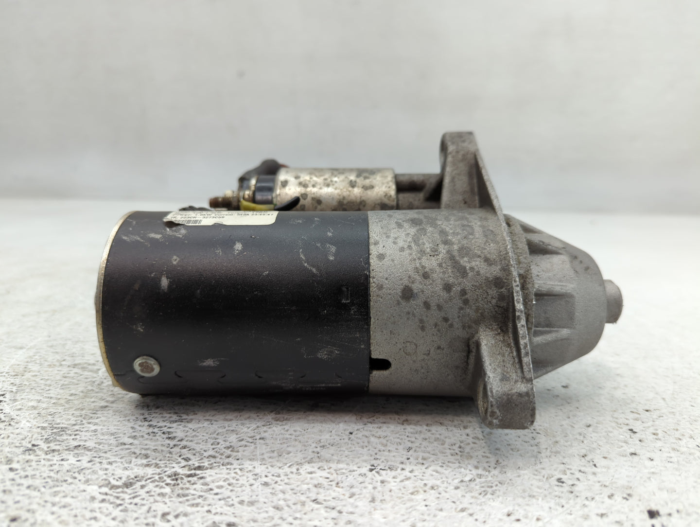 2005-2010 Ford Mustang Car Starter Motor Solenoid OEM P/N:TR: 223CR-3273C59 7R3T-11000-AA Fits Fits 2005 2006 2007 2008 2009