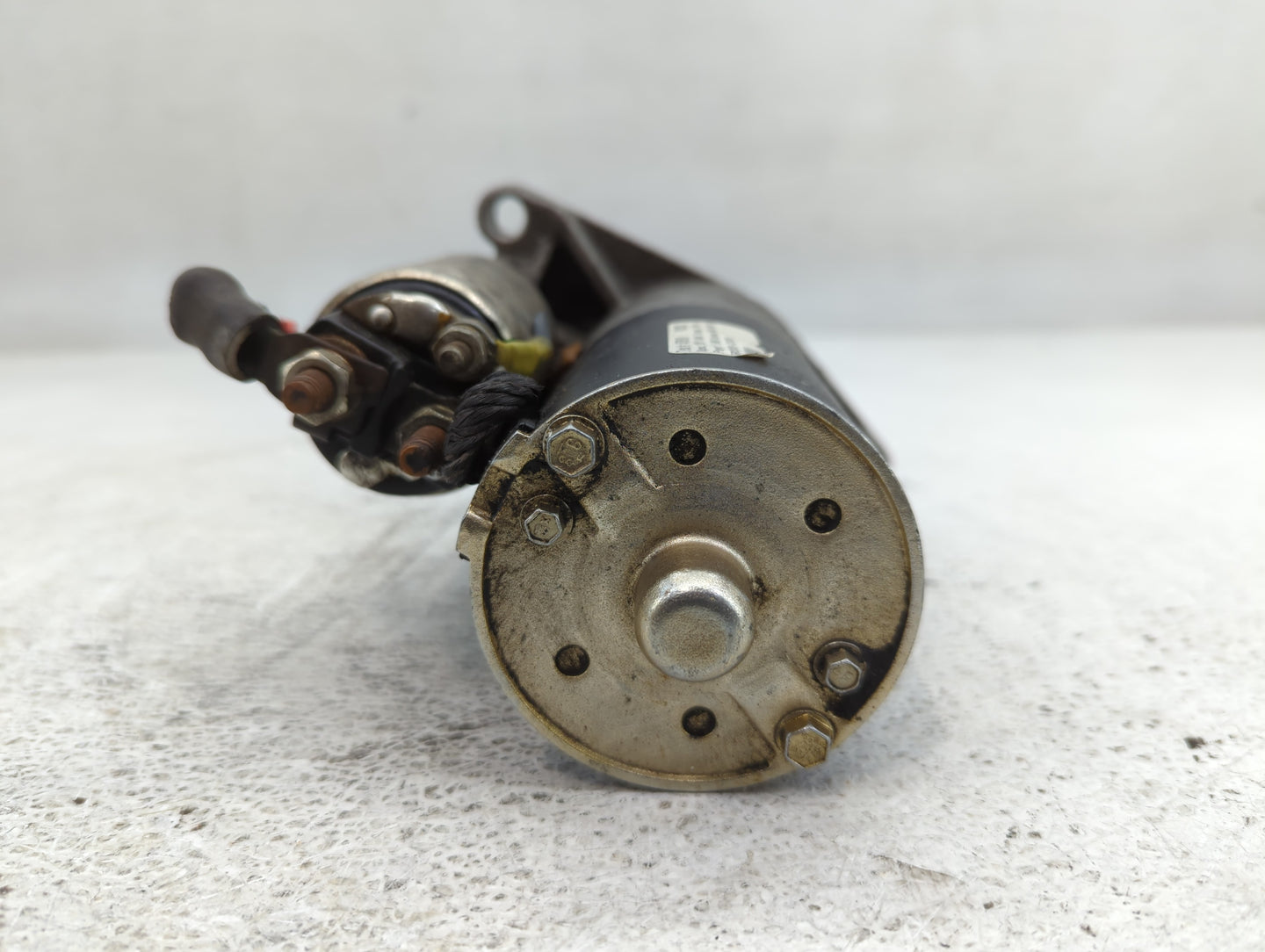 2005-2010 Ford Mustang Car Starter Motor Solenoid OEM P/N:TR: 223CR-3273C59 7R3T-11000-AA Fits Fits 2005 2006 2007 2008 2009