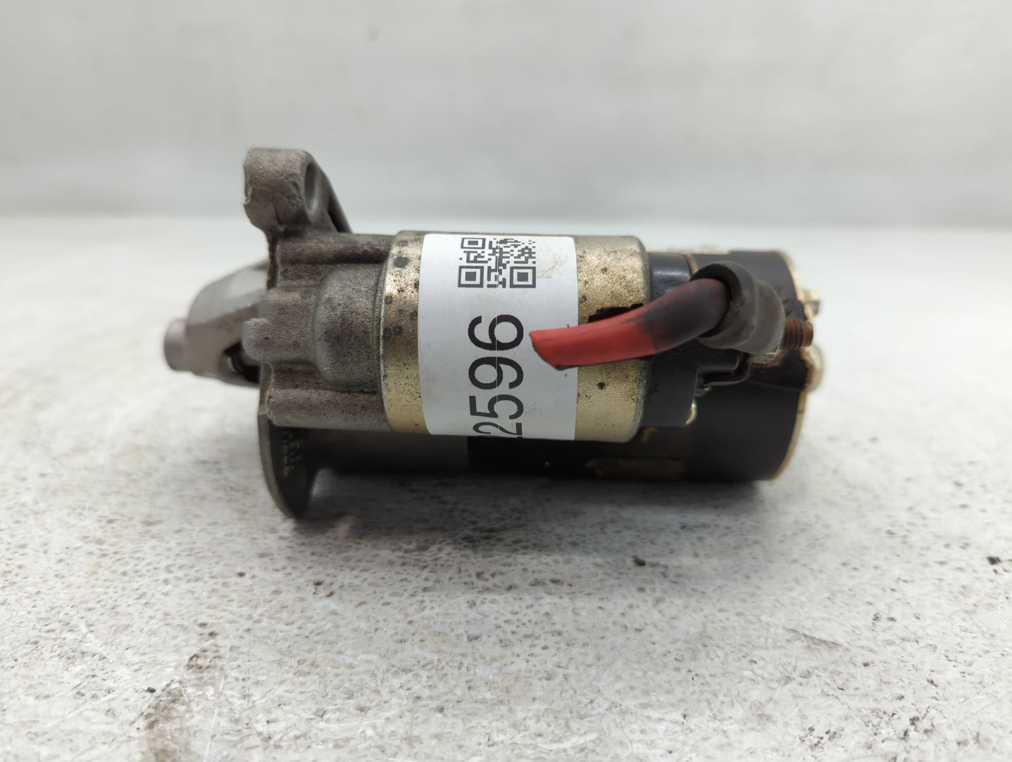 2005-2010 Ford Mustang Car Starter Motor Solenoid OEM P/N:TR: 223CR-3273C59 7R3T-11000-AA Fits Fits 2005 2006 2007 2008 2009