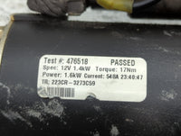 2005-2010 Ford Mustang Car Starter Motor Solenoid OEM P/N:TR: 223CR-3273C59 7R3T-11000-AA Fits Fits 2005 2006 2007 2008 2009