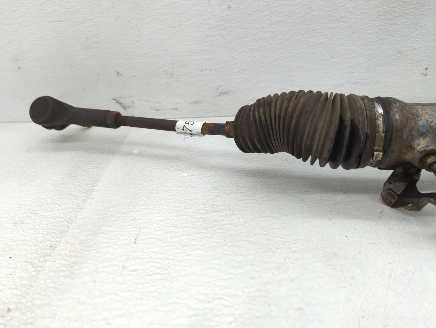 2007-2009 Ford Mustang Rack and Pinion Steering Gear P/N:3200-D Fits Fits 2007 2008 2009 OEM Used Auto Parts - Oemusedautopa