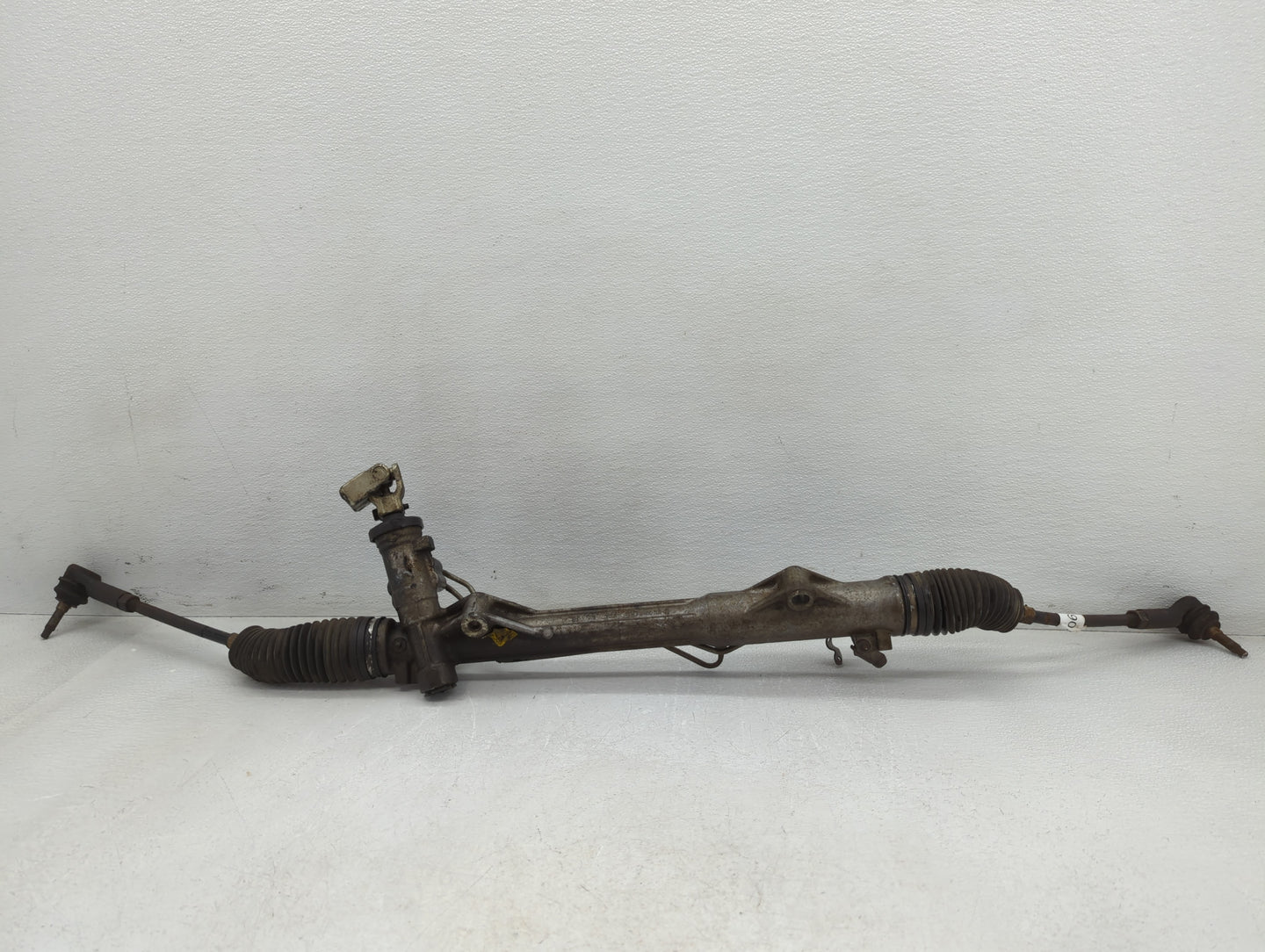 2007-2009 Ford Mustang Rack and Pinion Steering Gear P/N:3200-D Fits Fits 2007 2008 2009 OEM Used Auto Parts - Oemusedautopa