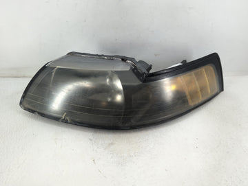2008-2009 Ford Mustang Driver Left Oem Head Light Headlight Lamp - Oemusedautoparts1.com