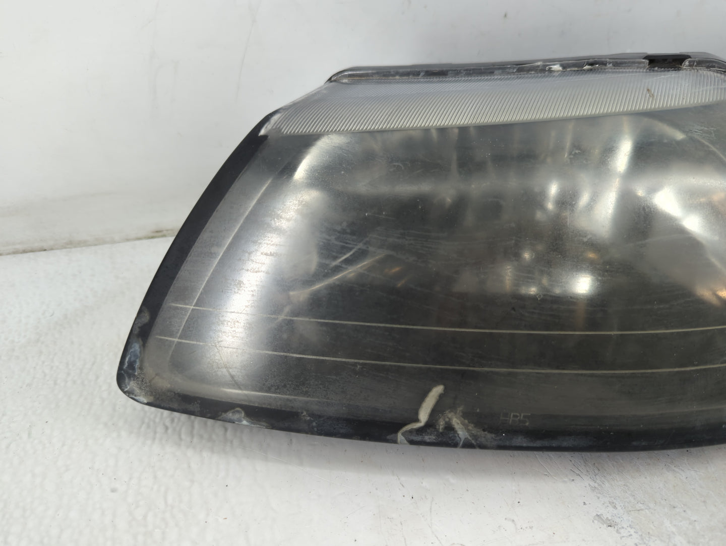 2008-2009 Ford Mustang Driver Left Oem Head Light Headlight Lamp - Oemusedautoparts1.com