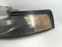 2008-2009 Ford Mustang Driver Left Oem Head Light Headlight Lamp - Oemusedautoparts1.com