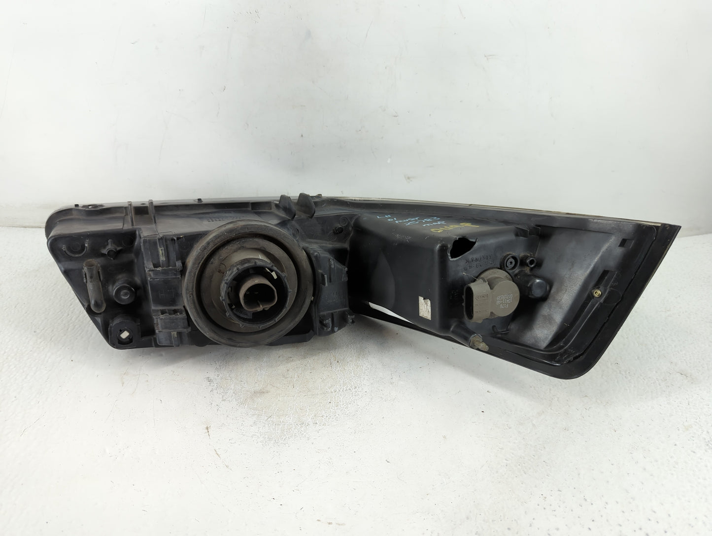 2008-2009 Ford Mustang Driver Left Oem Head Light Headlight Lamp - Oemusedautoparts1.com