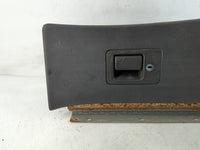 2008 Ford Mustang Passenger Glove Box Door Storage Compartment Black - Oemusedautoparts1.com