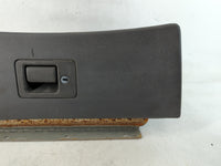2008 Ford Mustang Passenger Glove Box Door Storage Compartment Black - Oemusedautoparts1.com