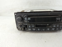 2008-2009 Ford Mustang Radio AM FM Cd Player Receiver Replacement Fits Fits 2008 2009 2010 OEM Used Auto Parts - Oemusedauto