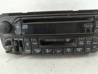 2008-2009 Ford Mustang Radio AM FM Cd Player Receiver Replacement Fits Fits 2008 2009 2010 OEM Used Auto Parts - Oemusedauto