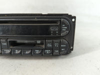 2008-2009 Ford Mustang Radio AM FM Cd Player Receiver Replacement Fits Fits 2008 2009 2010 OEM Used Auto Parts - Oemusedauto