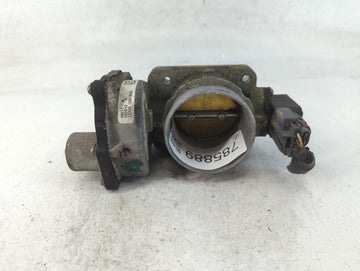2006-2010 Ford Mustang Throttle Body P/N:12300 1001845 102612 Fits OEM Used Auto Parts - Oemusedautoparts1.com