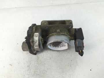 2006-2010 Ford Mustang Throttle Body P/N:12300 1001845 102612 Fits OEM Used Auto Parts
