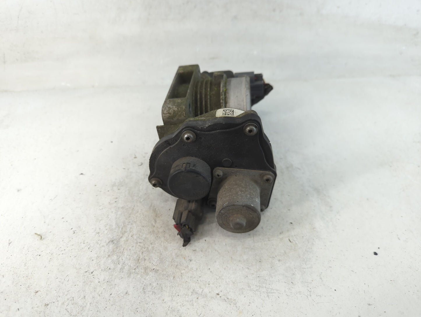 2006-2010 Ford Mustang Throttle Body P/N:12300 1001845 102612 Fits OEM Used Auto Parts - Oemusedautoparts1.com