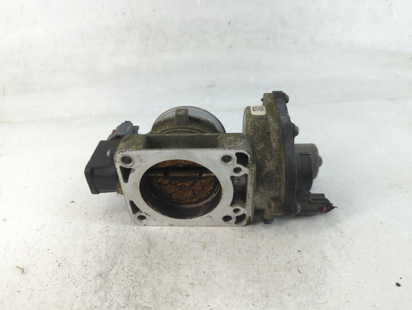 2006-2010 Ford Mustang Throttle Body P/N:12300 1001845 102612 Fits OEM Used Auto Parts - Oemusedautoparts1.com