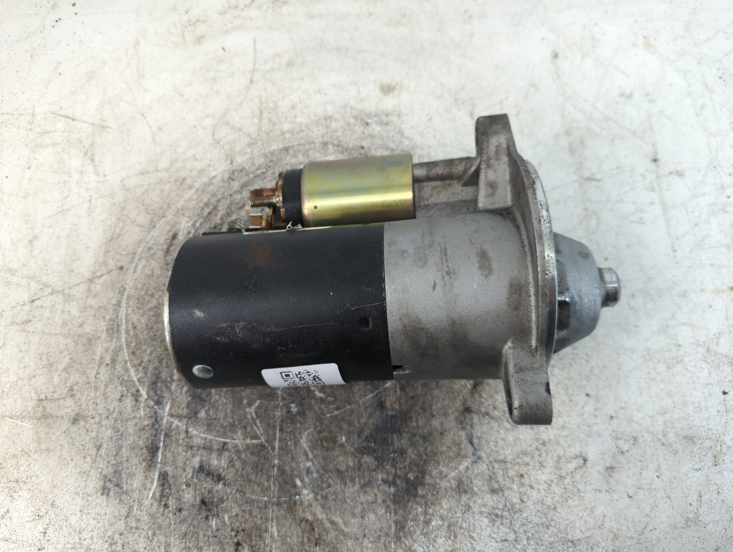 2006-2009 Ford Mustang Car Starter Motor Solenoid OEM P/N:23142B3240B15 432002 Fits Fits 2006 2007 2008 2009 2010 2011 OEM U