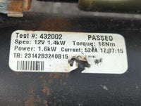 2006-2009 Ford Mustang Car Starter Motor Solenoid OEM P/N:23142B3240B15 432002 Fits Fits 2006 2007 2008 2009 2010 2011 OEM U