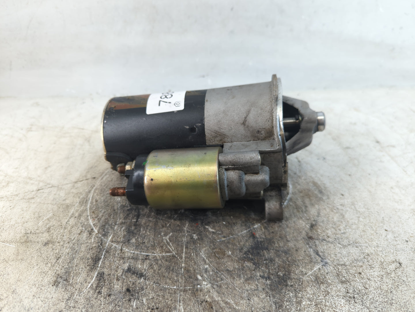 2006-2009 Ford Mustang Car Starter Motor Solenoid OEM P/N:23142B3240B15 432002 Fits Fits 2006 2007 2008 2009 2010 2011 OEM U