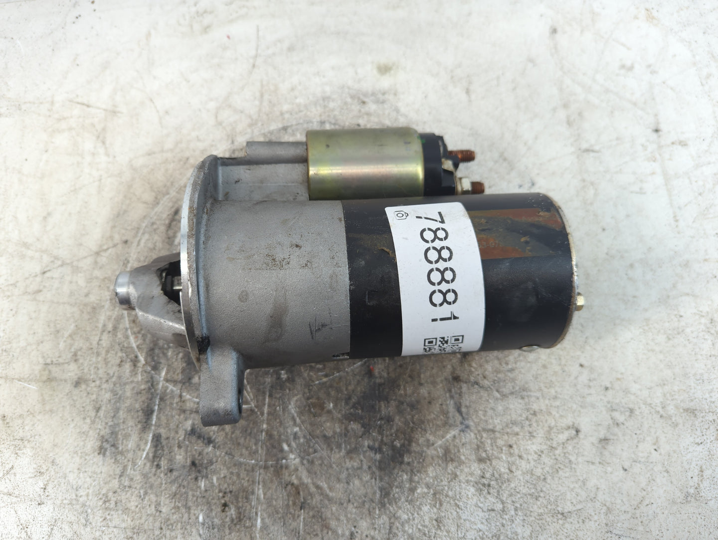 2006-2009 Ford Mustang Car Starter Motor Solenoid OEM P/N:23142B3240B15 432002 Fits Fits 2006 2007 2008 2009 2010 2011 OEM U