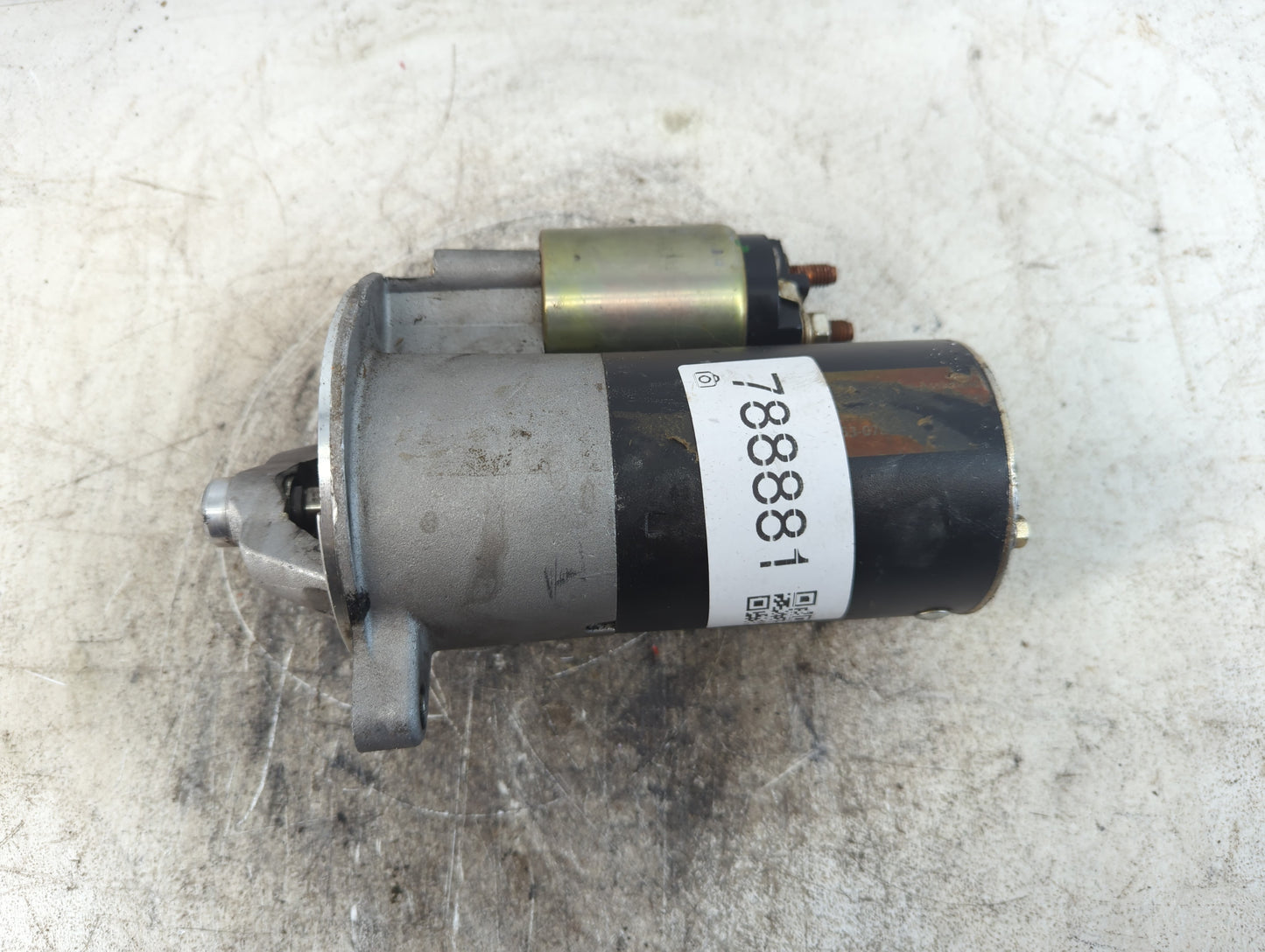 2006-2009 Ford Mustang Car Starter Motor Solenoid OEM P/N:23142B3240B15 432002 Fits Fits 2006 2007 2008 2009 2010 2011 OEM U