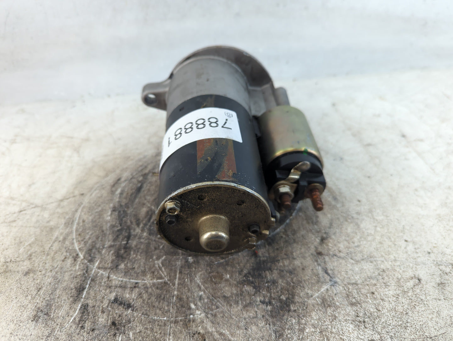 2006-2009 Ford Mustang Car Starter Motor Solenoid OEM P/N:23142B3240B15 432002 Fits Fits 2006 2007 2008 2009 2010 2011 OEM U