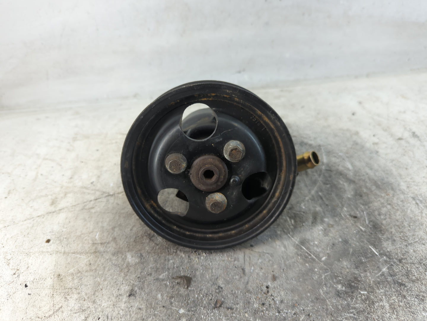 2005-2010 Ford Mustang Power Steering Column Pump Oem - Oemusedautoparts1.com