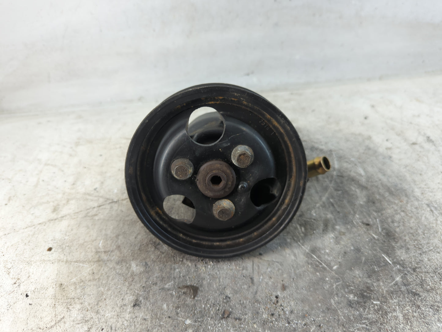 2005-2010 Ford Mustang Power Steering Column Pump Oem - Oemusedautoparts1.com