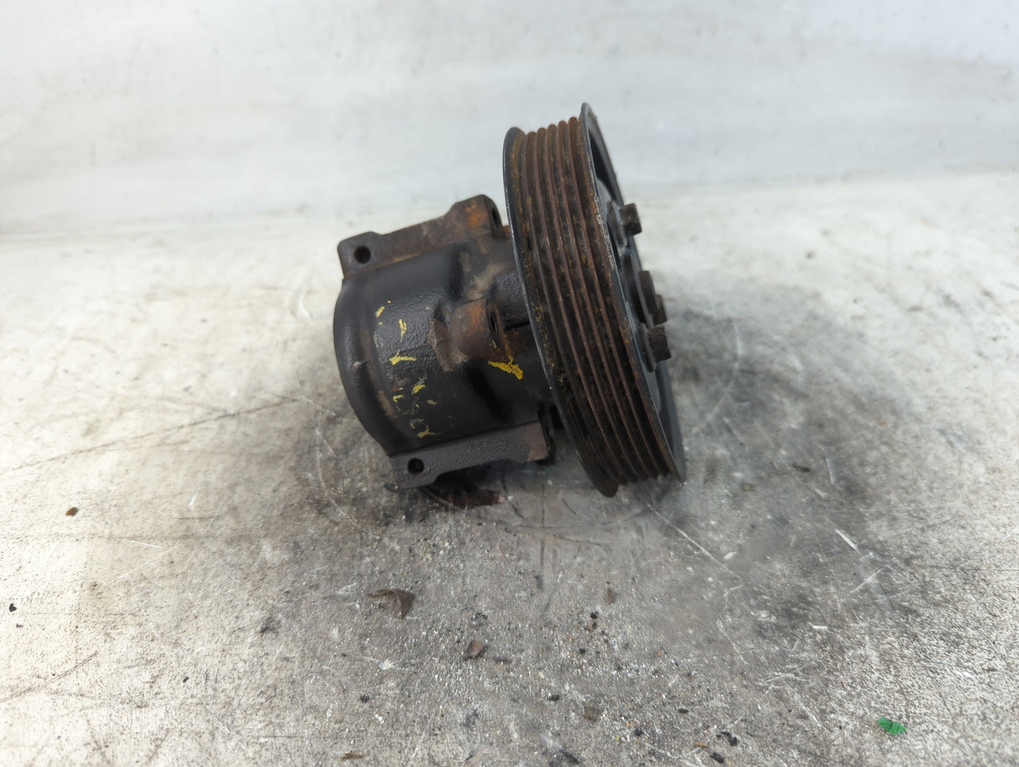2005-2010 Ford Mustang Power Steering Column Pump Oem - Oemusedautoparts1.com
