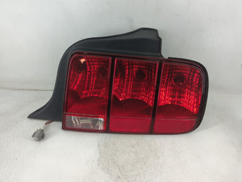 compare product 2005-2009 Ford Mustang Tail Light Assembly Passenger Right OEM Fits Fits 2005 2006 2007 2008 2009 OEM Used Auto Parts