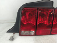 2005-2009 Ford Mustang Tail Light Assembly Passenger Right OEM Fits Fits 2005 2006 2007 2008 2009 OEM Used Auto Parts - Oemu