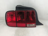 2005-2009 Ford Mustang Tail Light Assembly Driver Left OEM P/N:8R33-13B505-AA Fits Fits 2005 2006 2007 2008 2009 OEM Used Au