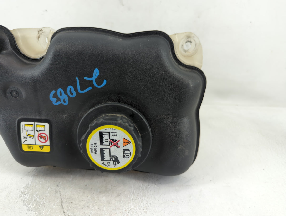 2005-2010 Ford Mustang Radiator Coolant Overflow Expansion Tank Bottle 792600 - Oemusedautoparts1.com
