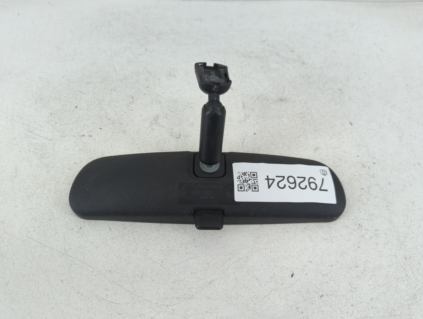 2008 Ford Mustang Interior Rear View Mirror Replacement OEM Fits OEM Used Auto Parts - Oemusedautoparts1.com