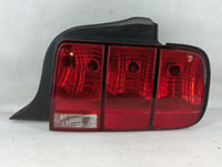 2005-2009 Ford Mustang Tail Light Assembly Passenger Right OEM P/N:8R33-13B504-AB Fits Fits 2005 2006 2007 2008 2009 OEM Use