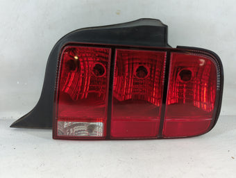 compare product 2005-2009 Ford Mustang Tail Light Assembly Passenger Right OEM P/N:8R33-13B504-AB Fits Fits 2005 2006 2007 2008 2009 OEM Used Auto Parts