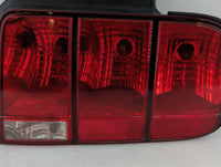 2005-2009 Ford Mustang Tail Light Assembly Passenger Right OEM P/N:8R33-13B504-AB Fits Fits 2005 2006 2007 2008 2009 OEM Use