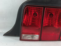 2005-2009 Ford Mustang Tail Light Assembly Passenger Right OEM P/N:8R33-13B504-AB Fits Fits 2005 2006 2007 2008 2009 OEM Use