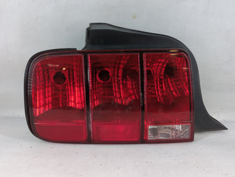 compare product 2005-2009 Ford Mustang Tail Light Assembly Driver Left OEM P/N:8R33-13B505-AB Fits Fits 2005 2006 2007 2008 2009 OEM Used Auto Parts