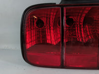 2005-2009 Ford Mustang Tail Light Assembly Driver Left OEM P/N:8R33-13B505-AB Fits Fits 2005 2006 2007 2008 2009 OEM Used Au