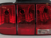 2005-2009 Ford Mustang Tail Light Assembly Driver Left OEM P/N:8R33-13B505-AB Fits Fits 2005 2006 2007 2008 2009 OEM Used Au