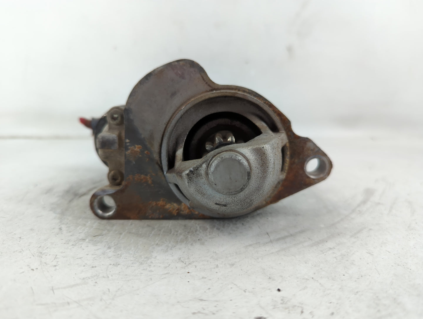 2005-2010 Ford Mustang Car Starter Motor Solenoid OEM P/N:7R3T-11000-AA Fits Fits 2005 2006 2007 2008 2009 2010 OEM Used Aut