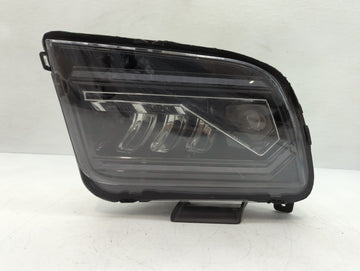2008-2009 Ford Mustang Passenger Right Oem Head Light Headlight Lamp - Oemusedautoparts1.com