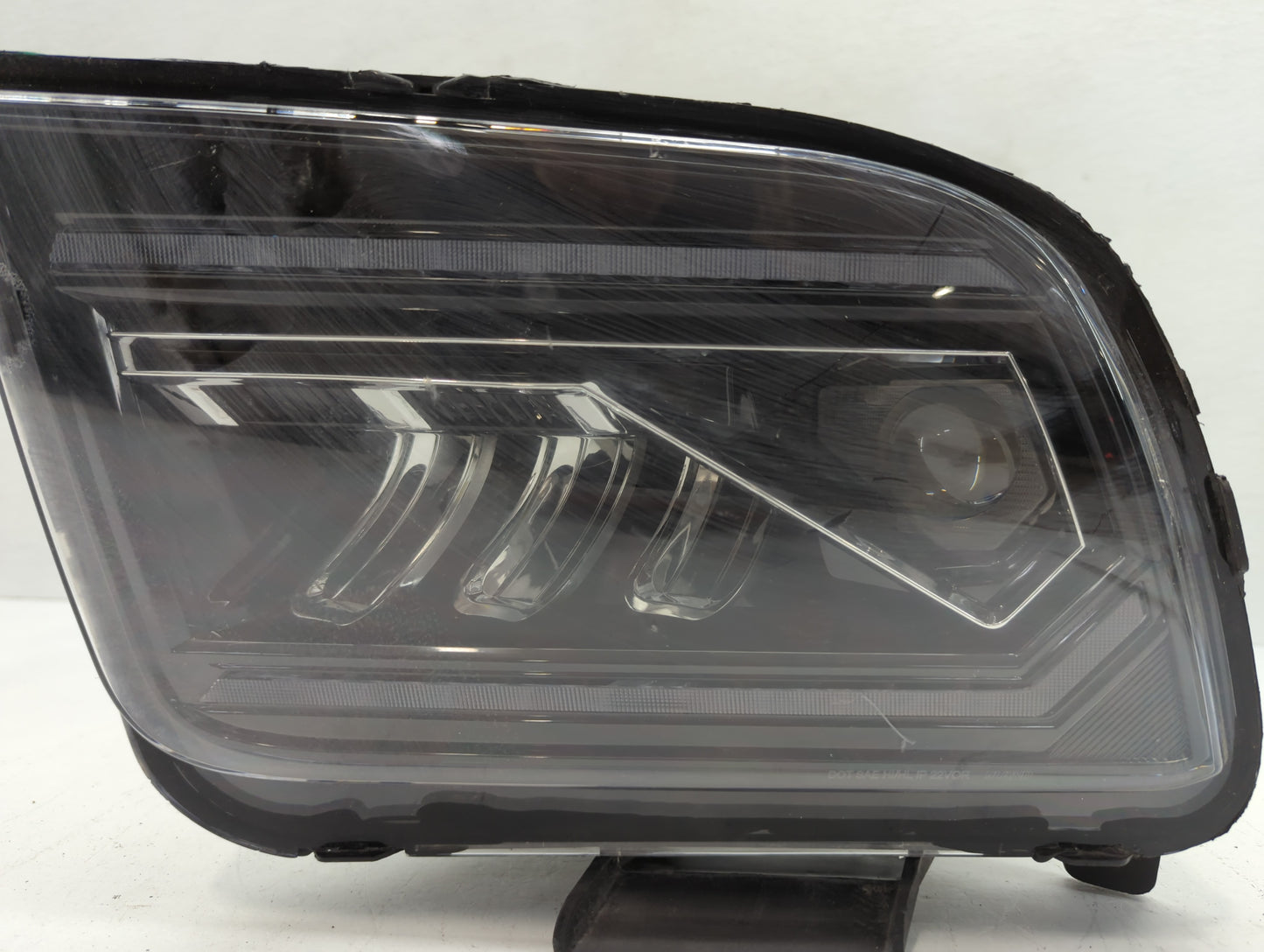 2008-2009 Ford Mustang Passenger Right Oem Head Light Headlight Lamp - Oemusedautoparts1.com