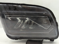 2008-2009 Ford Mustang Passenger Right Oem Head Light Headlight Lamp - Oemusedautoparts1.com