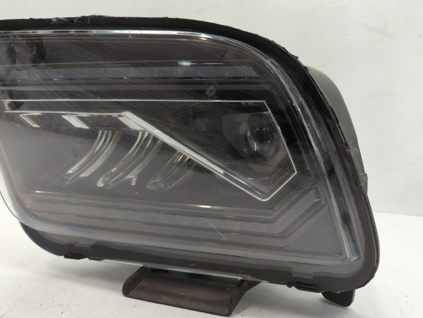 2008-2009 Ford Mustang Passenger Right Oem Head Light Headlight Lamp - Oemusedautoparts1.com
