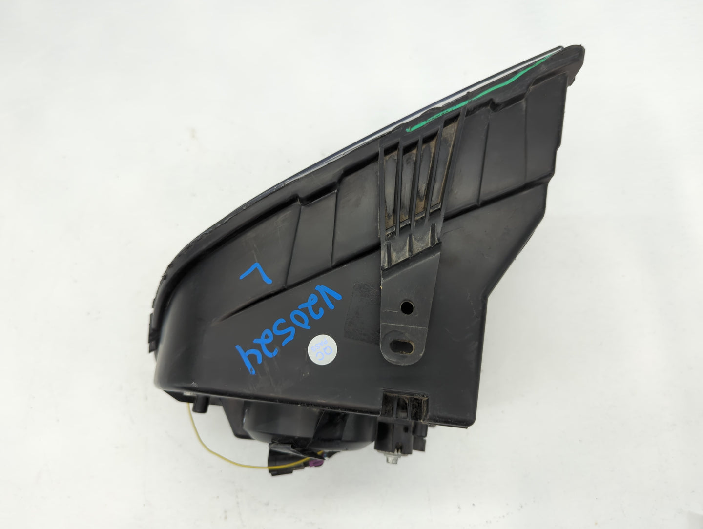 2008-2009 Ford Mustang Passenger Right Oem Head Light Headlight Lamp - Oemusedautoparts1.com