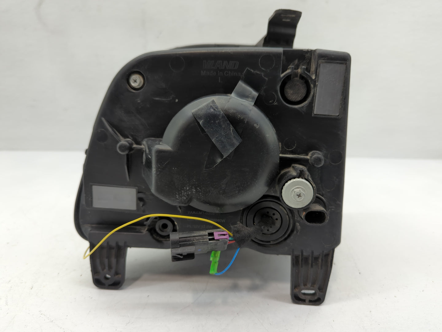 2008-2009 Ford Mustang Passenger Right Oem Head Light Headlight Lamp - Oemusedautoparts1.com