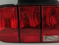 2005-2009 Ford Mustang Tail Light Assembly Driver Left OEM P/N:8R33-13B505-AB Fits Fits 2005 2006 2007 2008 2009 OEM Used Au