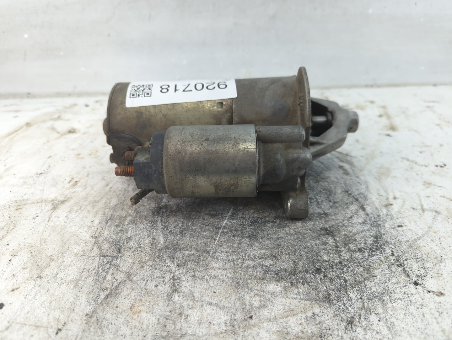 2005-2010 Ford Mustang Car Starter Motor Solenoid OEM P/N:7R3T-11000-AA Fits Fits 2005 2006 2007 2008 2009 2010 OEM Used Aut