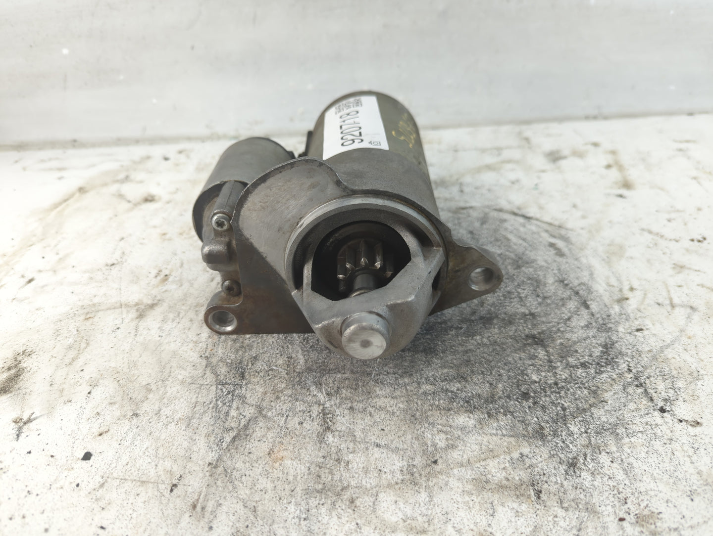2005-2010 Ford Mustang Car Starter Motor Solenoid OEM P/N:7R3T-11000-AA Fits Fits 2005 2006 2007 2008 2009 2010 OEM Used Aut